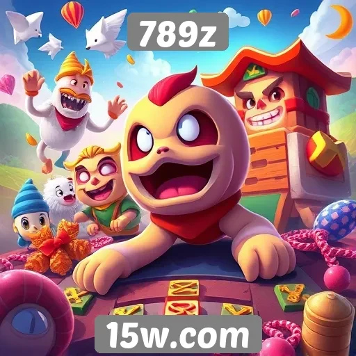 Explorando a diversidade de jogos no 789z