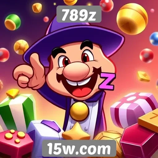 Diversidade de jogos disponíveis no 789z