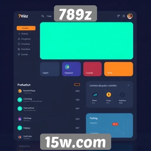 Impacto da interface do 789z na experiência do usuário